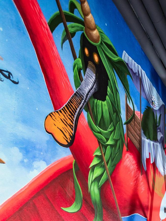 Liebesbier Urban Art & Smart Hotel Байройт Екстериор снимка