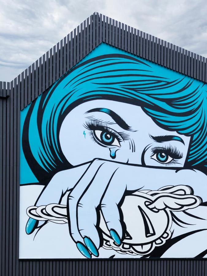 Liebesbier Urban Art & Smart Hotel Байройт Екстериор снимка