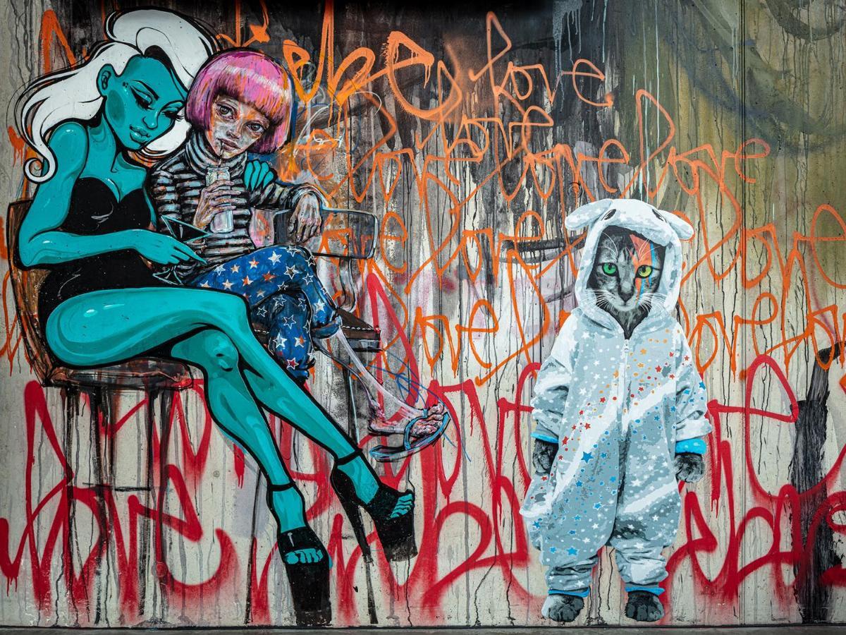 Liebesbier Urban Art & Smart Hotel Байройт Екстериор снимка