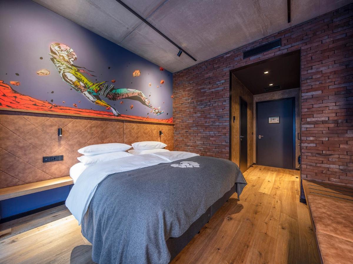 Liebesbier Urban Art & Smart Hotel Байройт Екстериор снимка