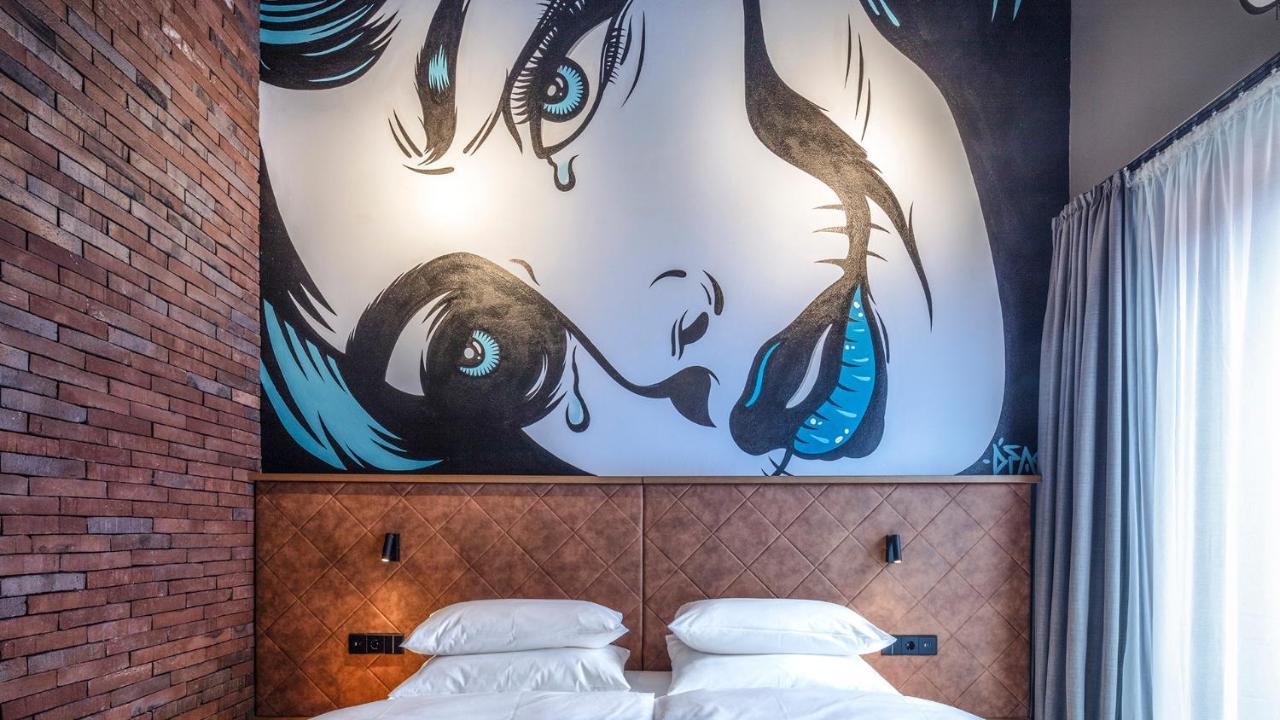Liebesbier Urban Art & Smart Hotel Байройт Екстериор снимка