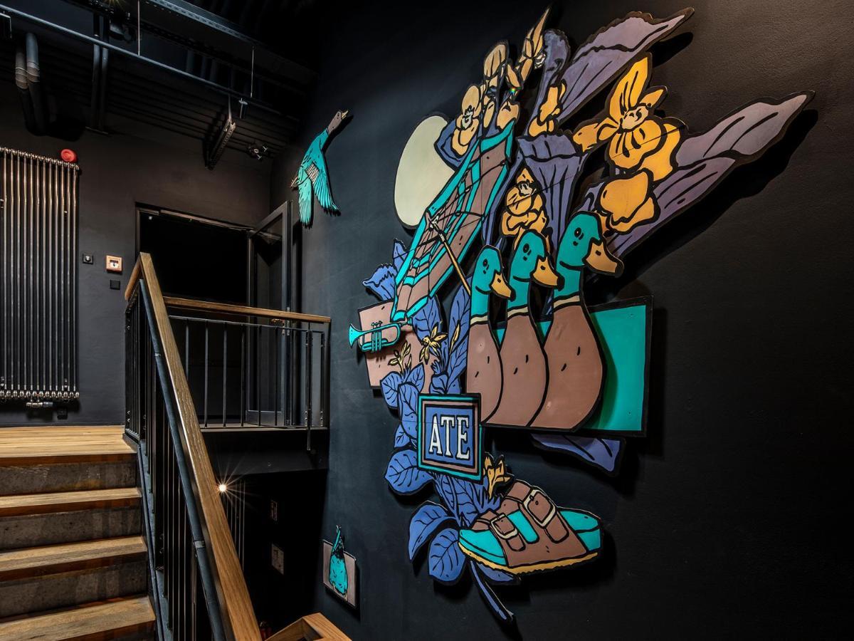 Liebesbier Urban Art & Smart Hotel Байройт Екстериор снимка