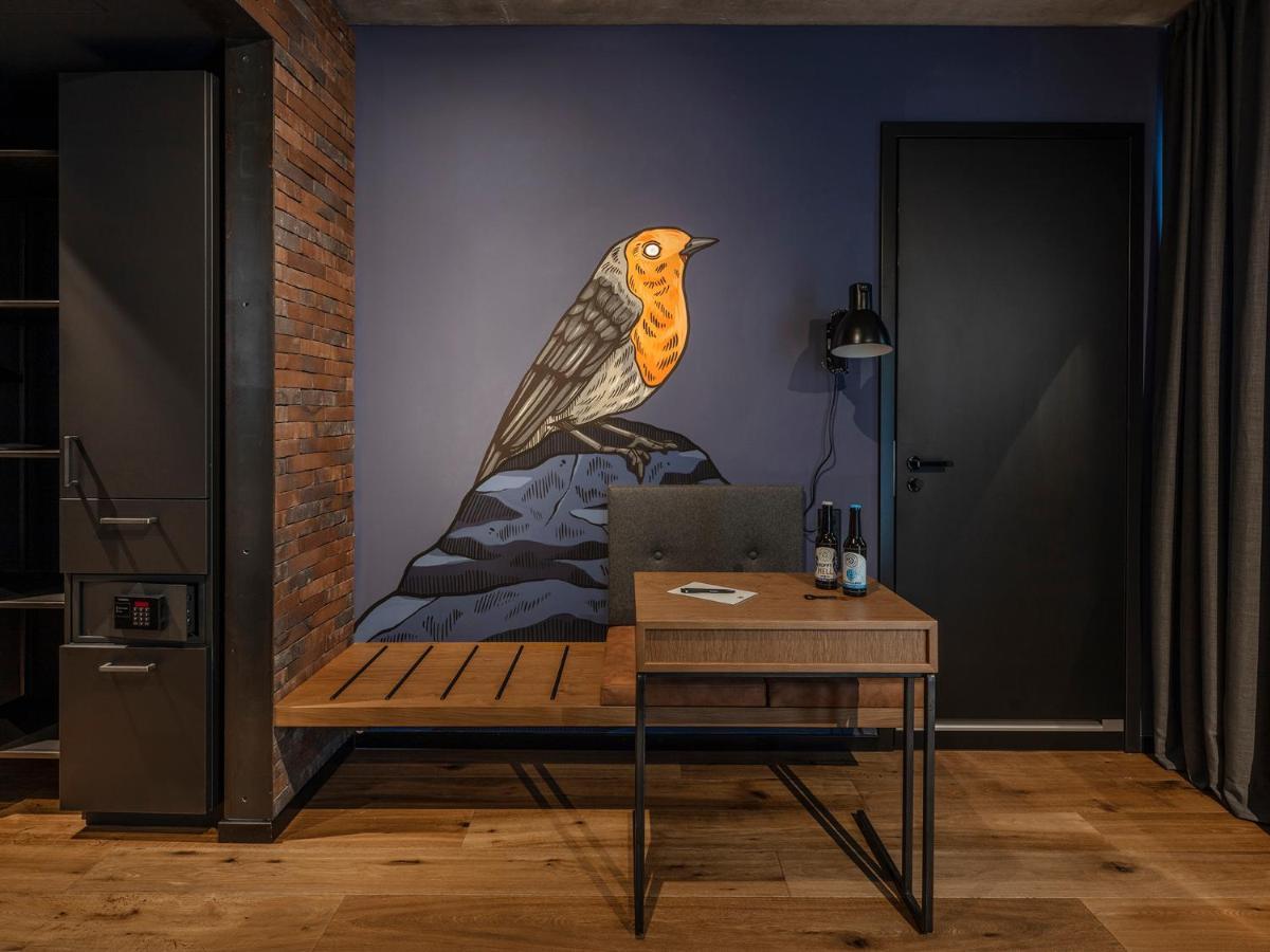 Liebesbier Urban Art & Smart Hotel Байройт Екстериор снимка