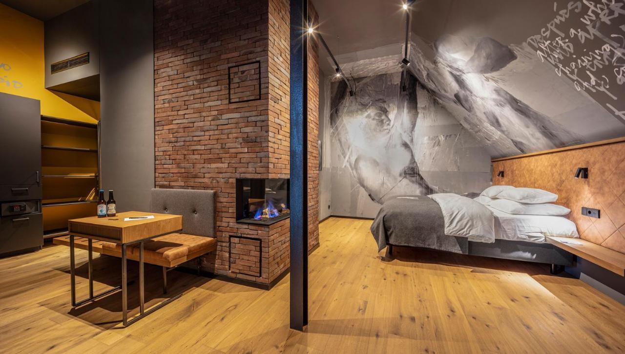 Liebesbier Urban Art & Smart Hotel Байройт Екстериор снимка