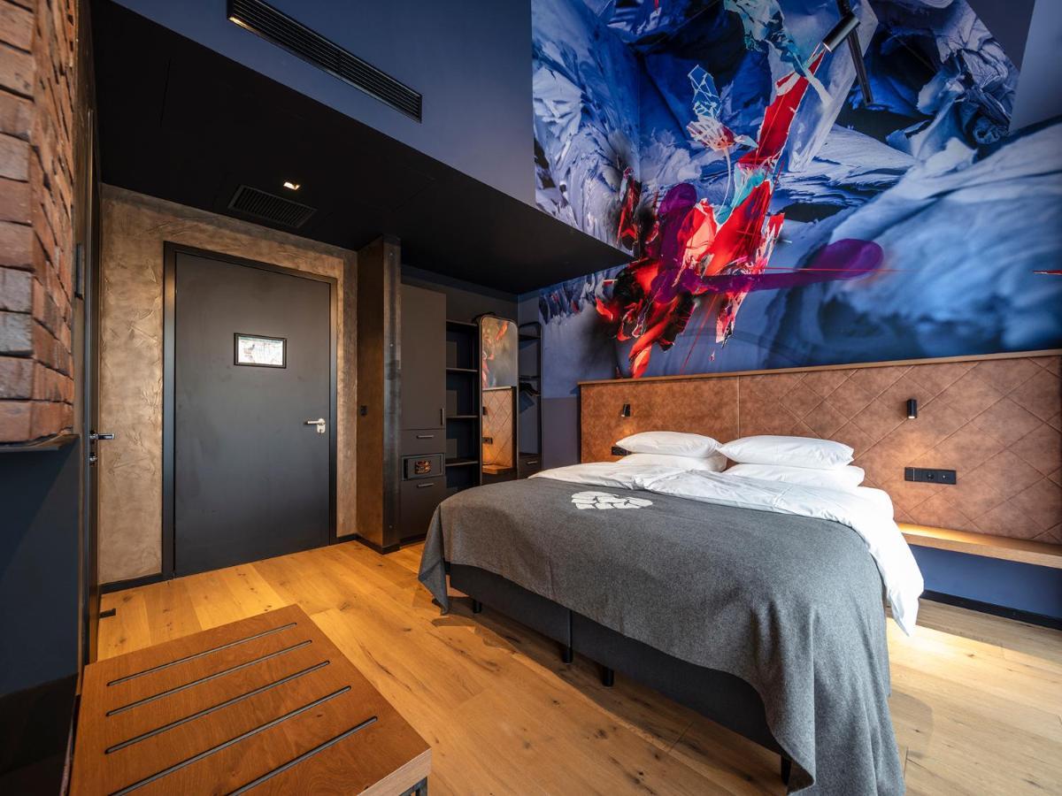 Liebesbier Urban Art & Smart Hotel Байройт Екстериор снимка