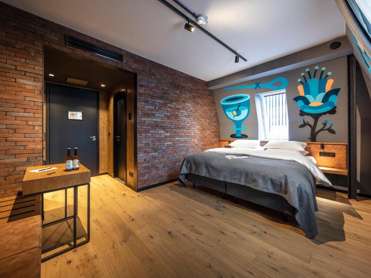 Liebesbier Urban Art & Smart Hotel Байройт Екстериор снимка