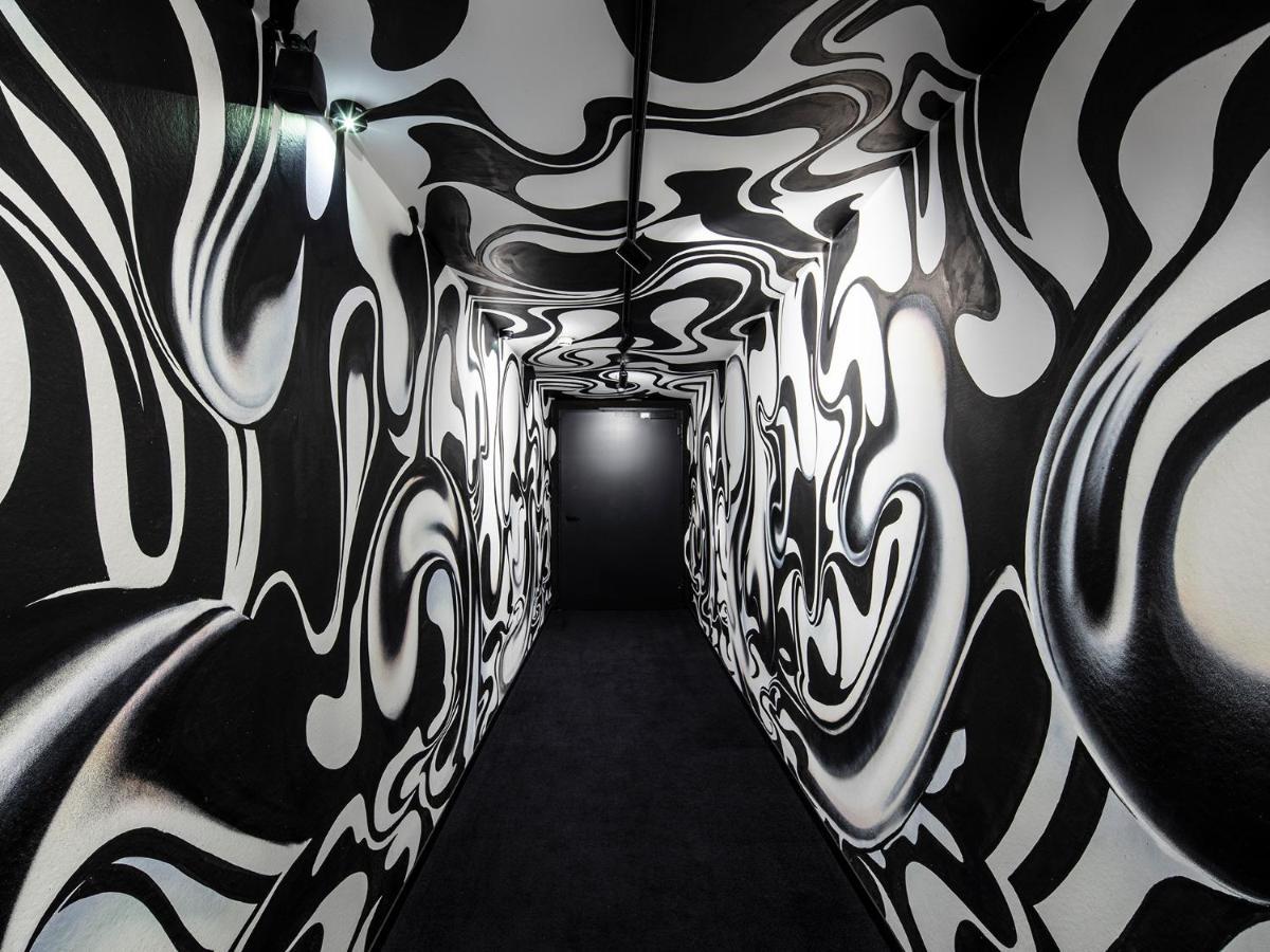 Liebesbier Urban Art & Smart Hotel Байройт Екстериор снимка
