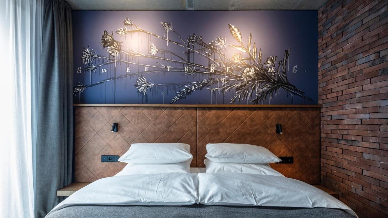 Liebesbier Urban Art & Smart Hotel Байройт Екстериор снимка