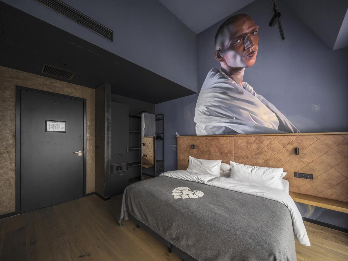 Liebesbier Urban Art & Smart Hotel Байройт Екстериор снимка